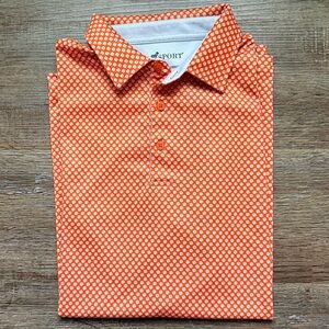 Horn Legend HL Sport Men's CLEMSON Polo Shirt